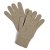 Hansker - Gårda Tolmin Knitted Wool Mix Gloves (beige)