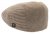 Sixpence / Flat cap - CTH Ericson Edward Pepita Ivy Cap (grønn/beige)