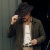 Hatter - Gårda Volterra Fedora Wool Hat (mørk brun)