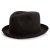 Hatter - Gårda Anzio Unstructured Wool Hat (svart)