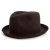 Hatter - Gårda Anzio Unstructured Wool Hat (brun)