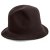 Hatter - Gårda Anzio Unstructured Wool Hat (brun)