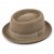 Hattar - Gårda Asolo Pork Pie Wool Hat (beige)