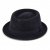 Hatter - Gårda Asolo Pork Pie Wool Hat (blå)