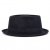 Hatter - Gårda Asolo Pork Pie Wool Hat (blå)