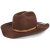 Hatter - Gårda Boise Cowboy (brun)