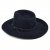 Hatter - Gårda Bowmont Crushable Wool felt Western hat (blå)