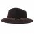 Hatter - Gårda Braga Wool felt Fedora (brun)
