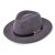 Hatter - Gårda Braga Wool felt Fedora (grå)