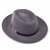 Hatter - Gårda Braga Wool felt Fedora (grå)
