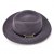 Hatter - Gårda Braga Wool felt Fedora (grå)