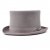 Hatter - Gårda Chieri Top Hat Wool (grå)
