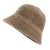 Hatter - Gårda Liskeard Angora Bucket Hat (brun)
