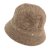 Hatter - Gårda Liskeard Angora Bucket Hat (brun)