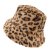 Hatter - Gårda Lueta Bucket hat (leopard)