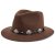 Hatter - Gårda Maricopa Fedora (brun)