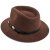 Hatter - Gårda Maricopa Fedora (brun)