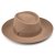 Hatter - Gårda Napoli Fedora Wool Hat (beige)
