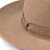 Hatter - Gårda Napoli Fedora Wool Hat (beige)