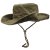 Hatter - Gårda Negroni Bucket Hat (grønn)