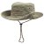 Hatter - Gårda Pornstar Martini Bucket Hat (greige)