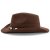 Hatter - Gårda Pueblo Cowboy (brun)