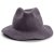 Hatter - Gårda Sassari Wool Fedora (grå)