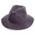 Hatter - Gårda Sassari Wool Fedora (grå)