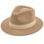 Hatter - Gårda Tacoma Fedora (beige)