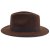 Hatter - Gårda Tacoma Fedora (brun)