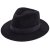 Hatter - Gårda Tacoma Fedora (svart)