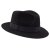 Hatter - Gårda Tacoma Fedora (svart)