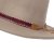 Hatter - Gårda Toquerville Crushable Wool felt Western hat (beige)
