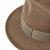Hatter - Gårda Volterra Fedora Wool Hat (beige)