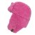 Pelslue - Gårda Lycksele Trapper hat (rosa)