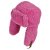Pelslue - Gårda Lycksele Trapper hat (rosa)