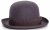 Hatter - Gårda Aviano Bowler Wool Hat (grå)