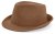 Hatter - Gårda Mackay Trilby (brun)