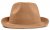 Hatter - Gårda Mackay Trilby (sand)