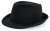 Hatter - Gårda Mackay Trilby (svart)