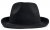 Hatter - Gårda Mackay Trilby (svart)