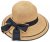 Hatter - Gårda Straw Hat (naturlig)