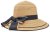 Hatter - Gårda Straw Hat (naturlig)