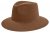 Hatter - Gårda Townsville Fedora (brun)