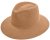 Hatter - Gårda Townsville Fedora (sand)