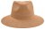 Hatter - Gårda Townsville Fedora (sand)