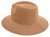 Hatter - Gårda Townsville Fedora (sand)