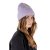 Luer - Gårda Angora Beanie (lavendel)