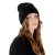 Luer - Gårda Angora Beanie (svart)