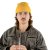 Beanies - Gårda Loxley Knitted Docker Beanie (gul)